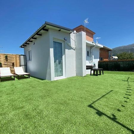 Rooftop Apartment With Garden In Ioannina Exterior foto